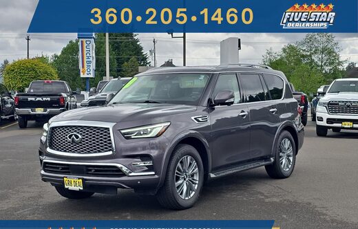 2024 INFINITI QX80