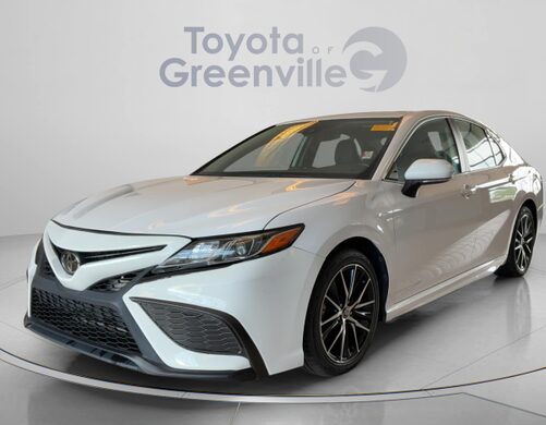 2023 Toyota Camry