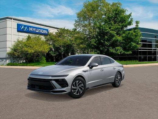 2026 Hyundai Sonata Hybrid