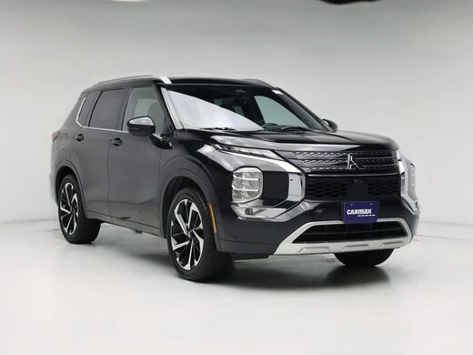 2022 Mitsubishi Outlander