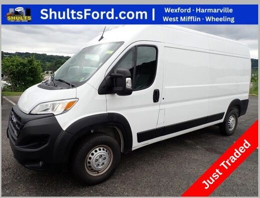 2024 RAM ProMaster Cargo Van