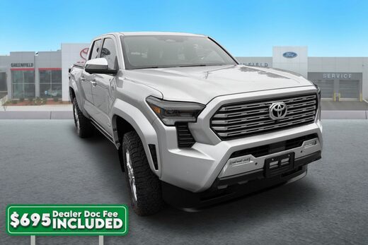 2024 Toyota Tacoma 4WD