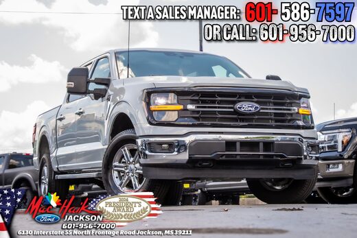 2024 Ford F-150