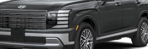 2026 Hyundai Palisade