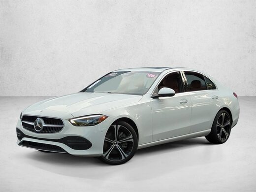 2026 Mercedes-Benz C-Class