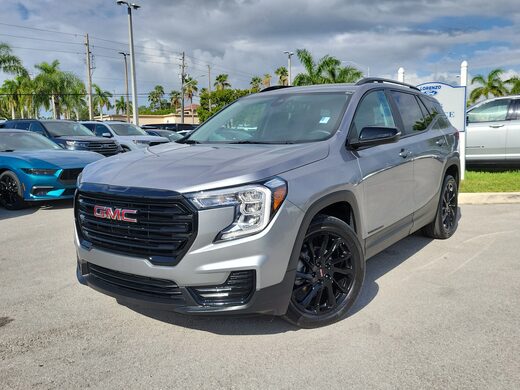 2024 GMC Terrain
