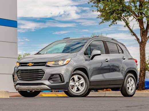 2020 Chevrolet Trax