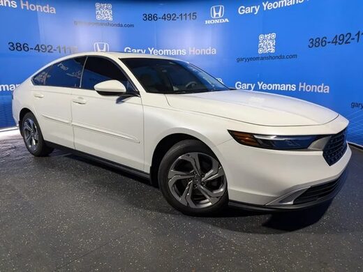 2024 Honda Accord Sedan