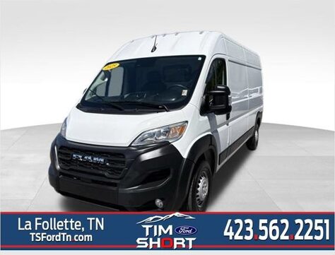 2025 RAM ProMaster Cargo Van