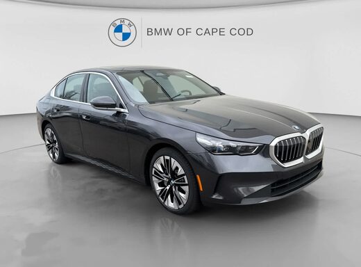 2026 BMW 5 Series