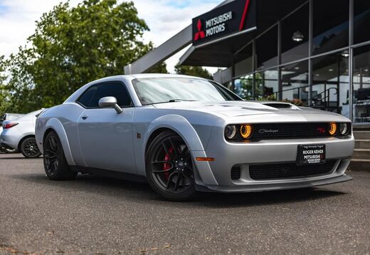 2022 Dodge Challenger