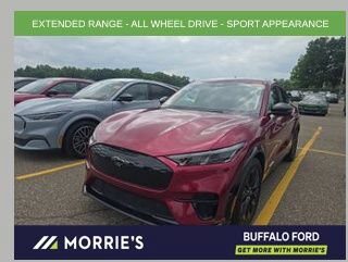 2025 Ford Mustang Mach-E