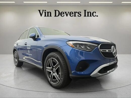2026 Mercedes-Benz GLC