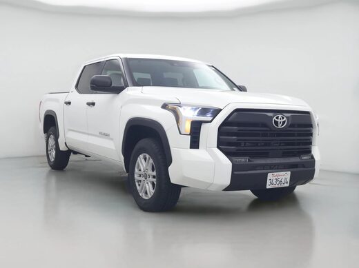 2026 Toyota Tundra 4WD