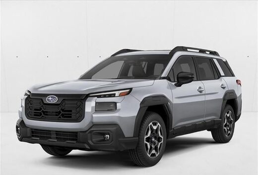 2026 Subaru Outback