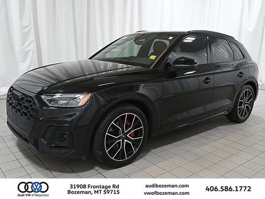 2023 Audi SQ5