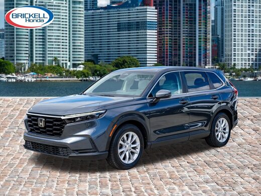 2024 Honda CR-V