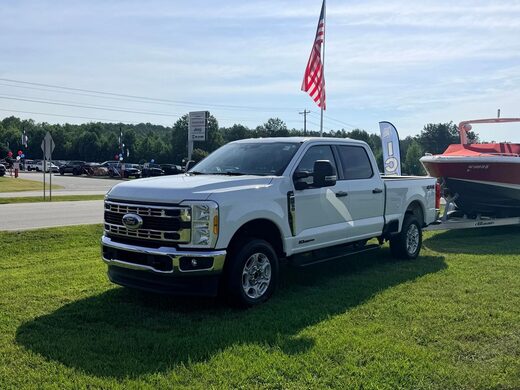 2026 Ford Super Duty F-250 SRW