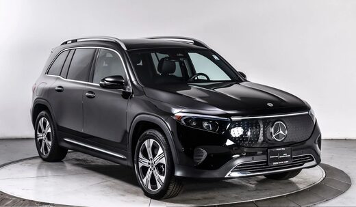 2024 Mercedes-Benz EQB