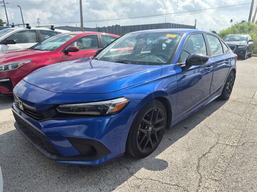 2023 Honda Civic Sedan