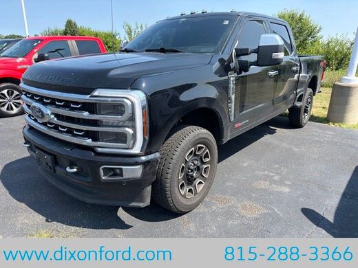 2024 Ford Super Duty F-350 SRW