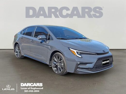 2026 Toyota Corolla