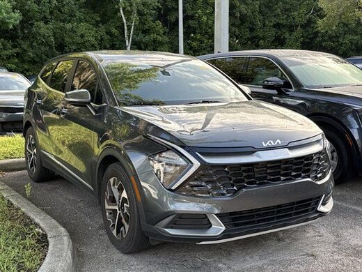 2023 Kia Sportage