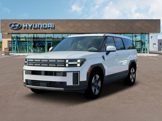 2026 Hyundai Santa Fe Hybrid