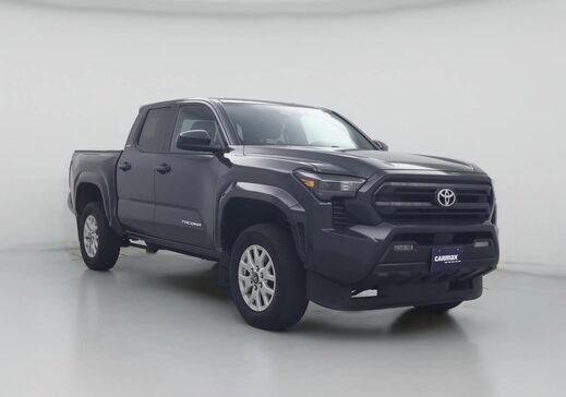 2024 Toyota Tacoma 4WD