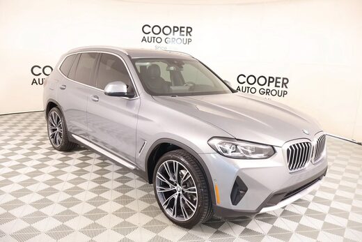 2024 BMW X3