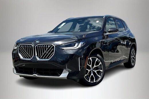 2025 BMW X3