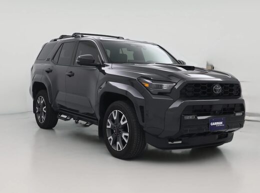 2025 Toyota 4Runner