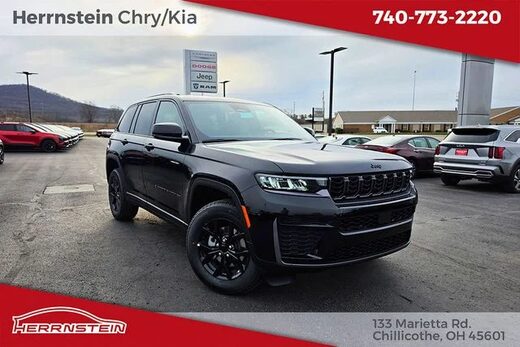 2026 Jeep Grand Cherokee