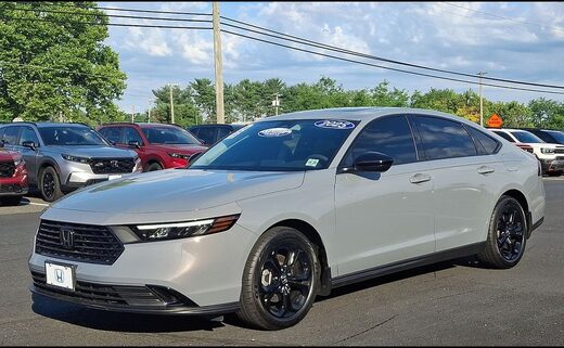 2025 Honda Accord Sedan