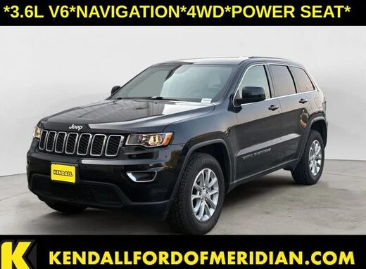 2022 Jeep Grand Cherokee WK