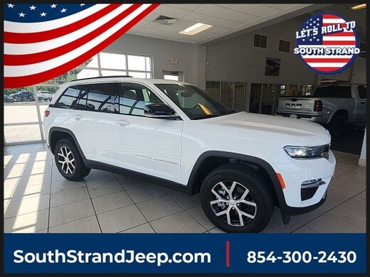 2024 Jeep Grand Cherokee