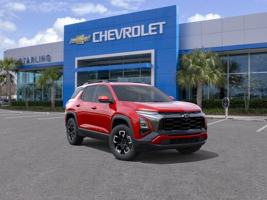 2027 Chevrolet Equinox