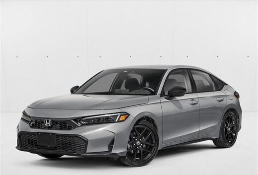 2026 Honda Civic Hatchback