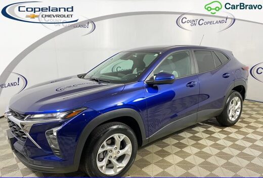 2024 Chevrolet Trax