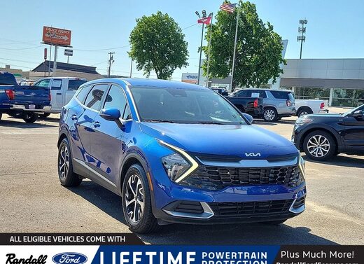 2023 Kia Sportage