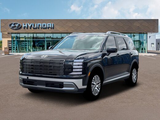2026 Hyundai Palisade Hybrid
