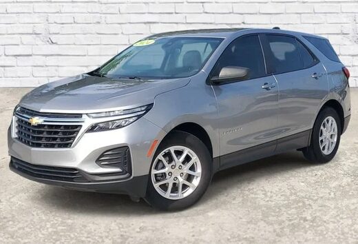 2024 Chevrolet Equinox