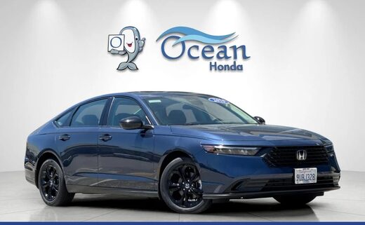 2025 Honda Accord Sedan