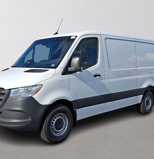 2026 Mercedes-Benz Sprinter Cargo Van