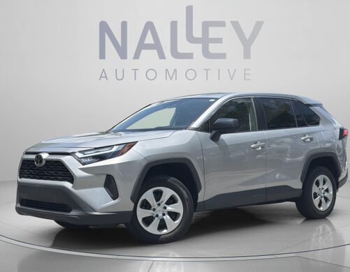 2023 Toyota RAV4