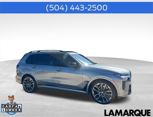 2024 BMW X7