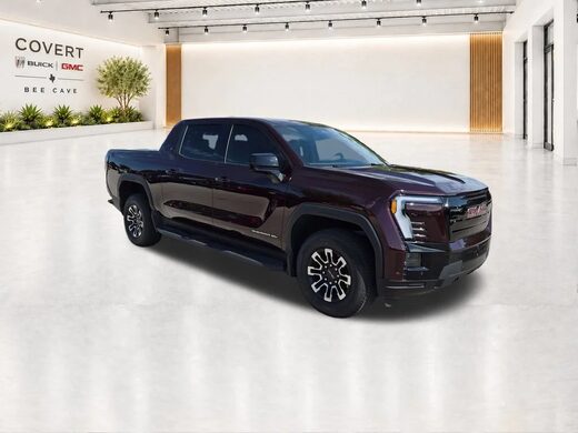 2026 GMC Sierra EV