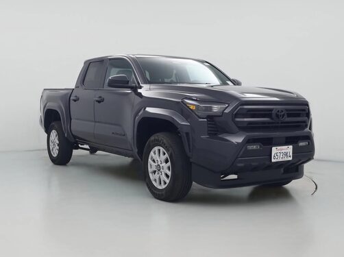 2026 Toyota Tacoma 4WD