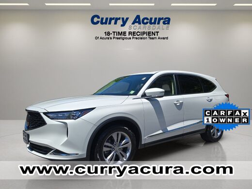 2023 Acura MDX