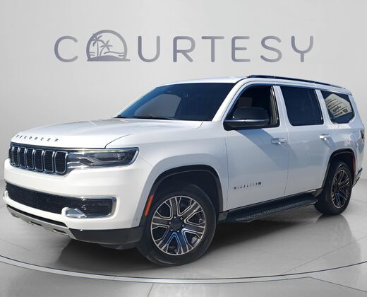 2024 Jeep Wagoneer